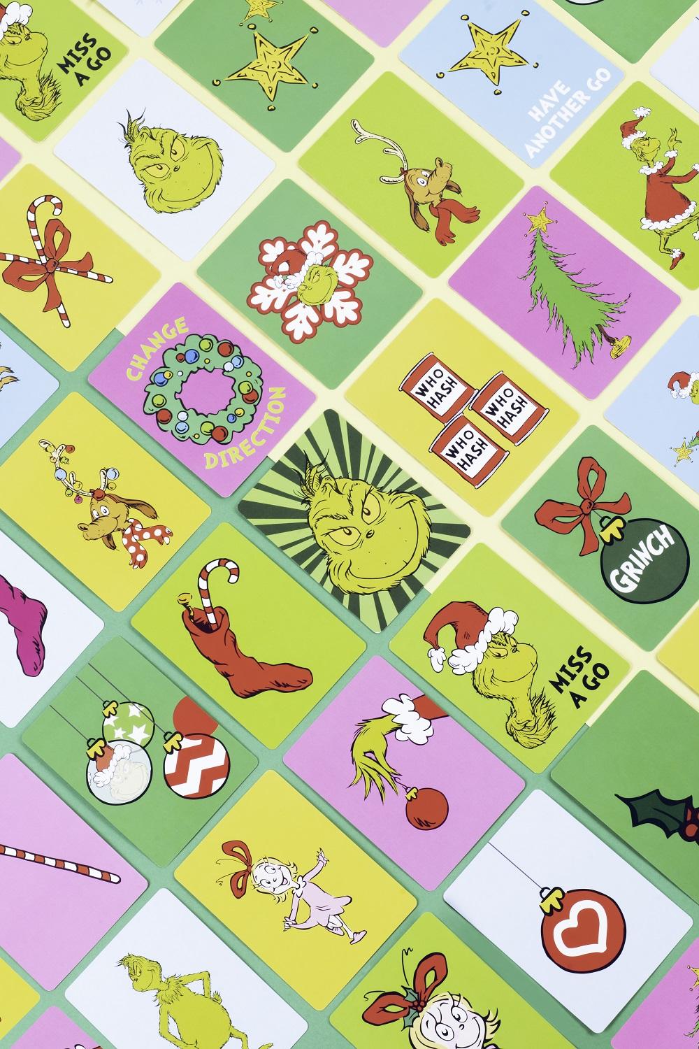 GRINCH - Don't Get Grinched - Jeu de Carte - 2