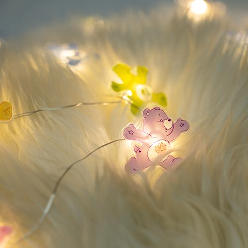 BISOUNOURS - Guirlande Lumineuse 2D 10 Led - 3