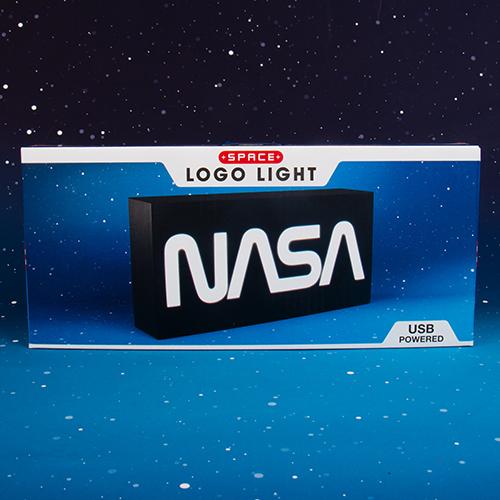 NASA - Logo Lampe - 22cm - 3