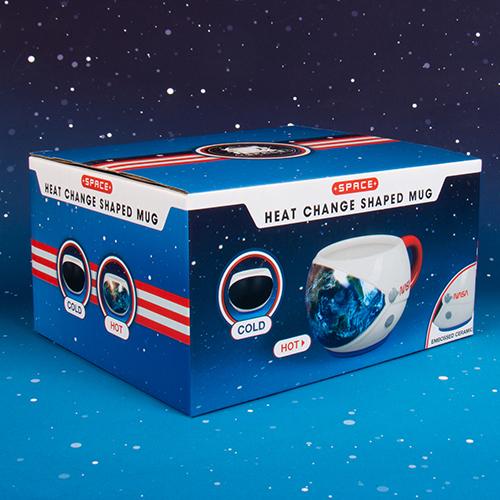 NASA - Mug thermoréactif 3D -320 ml - 4
