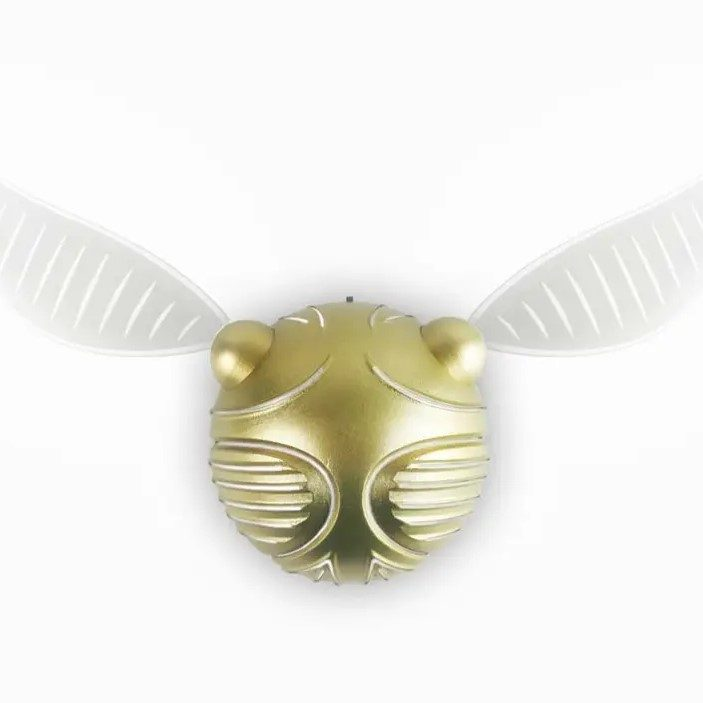 HARRY POTTER - Vif D'Or - Lampe Murale - 3