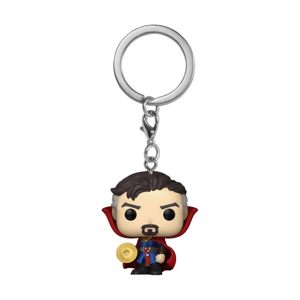 MARVEL - Pocket Pop Keychains -Doctor Strange 2 - Doctor Strange - 4cm - 2
