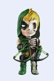 GREEN ARROW - X-Ray Figurine - Green Arrow - 2