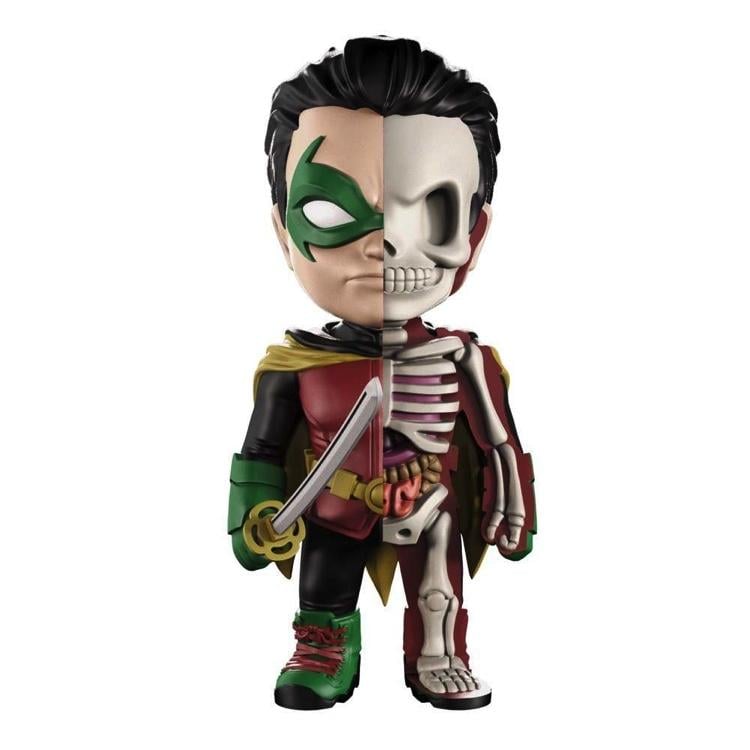 DC COMICS - X-Ray Figurine - Robin - 2