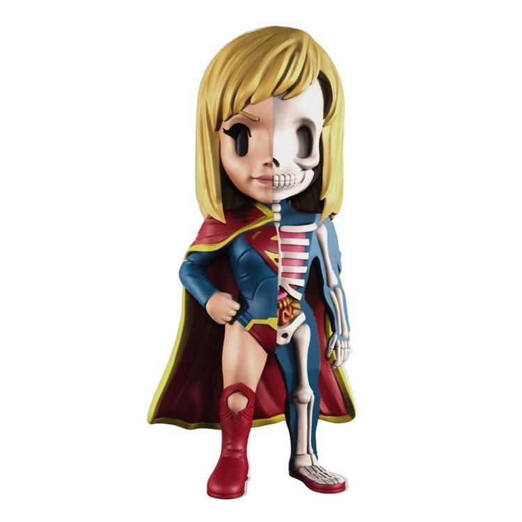 DC COMICS - X-Ray Figurine - Supergirl - 2
