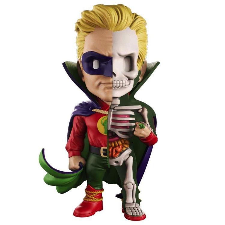 DC COMICS - X-Ray Figurine - Green Lantern Golden Age - 2