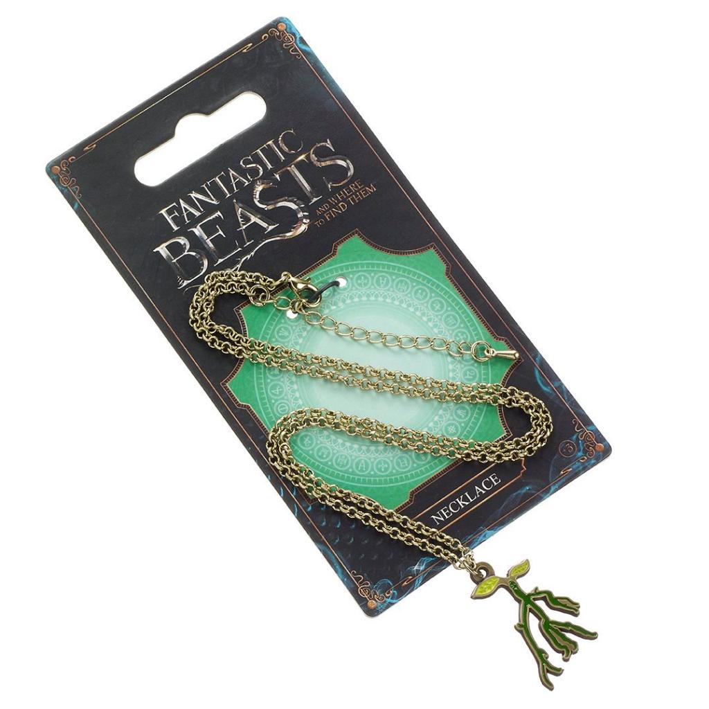 FANTASTIC BEASTS - Collier - Botruc - 4