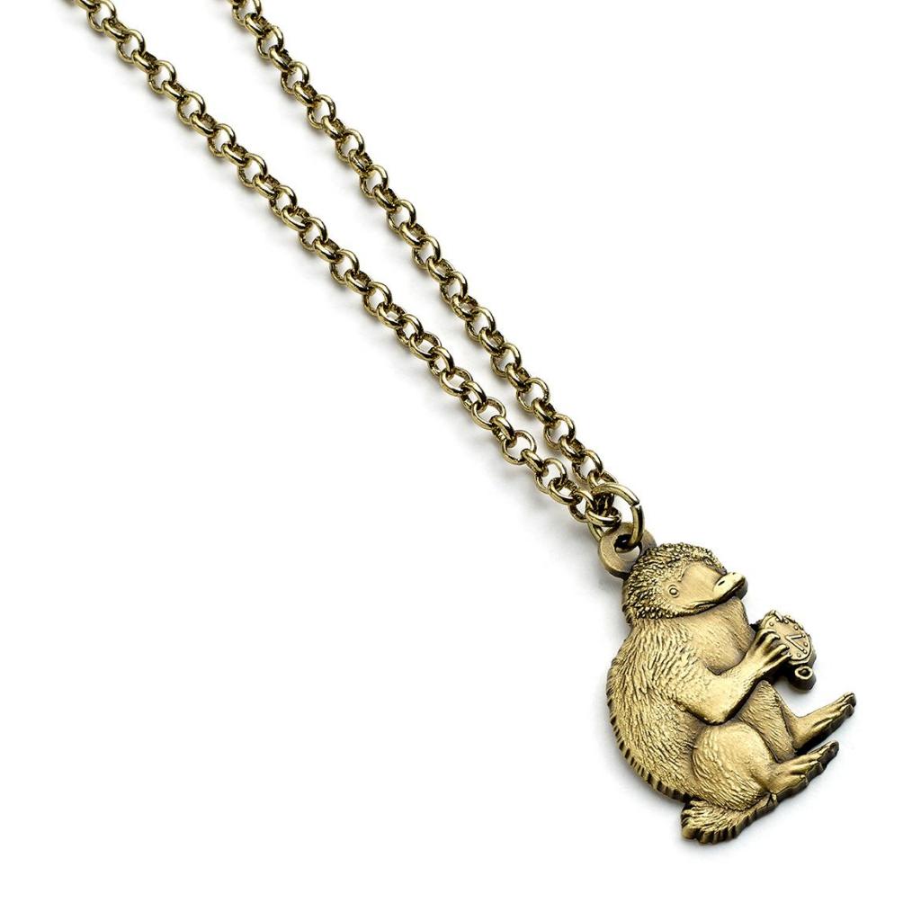 FANTASTIC BEASTS Necklace Niffler Jewellery Carat Fantastic Beasts