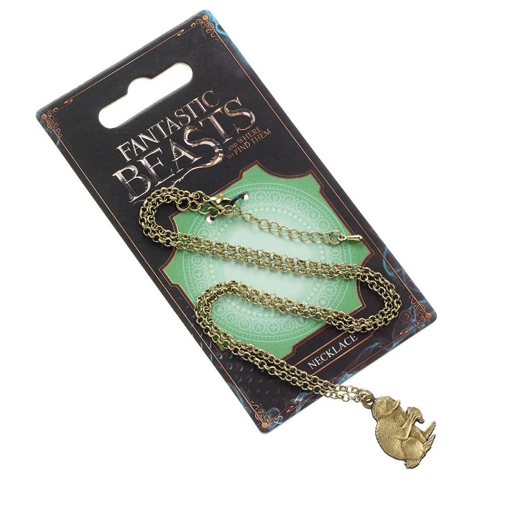 FANTASTIC BEASTS - Collier - Niffleur - 4