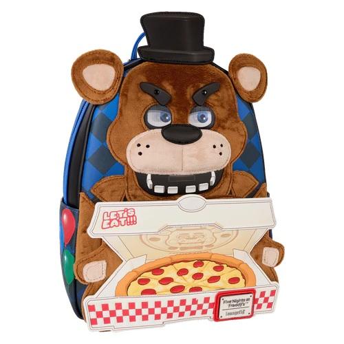 FIVE NIGHTS AT FREDDY'S - Mini Sac à Dos LoungeFly - 2