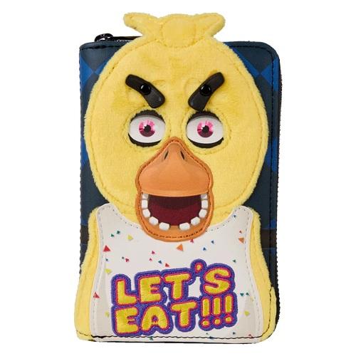 FIVE NIGHTS AT FREDDY'S - Portefeuille LoungeFly - 2