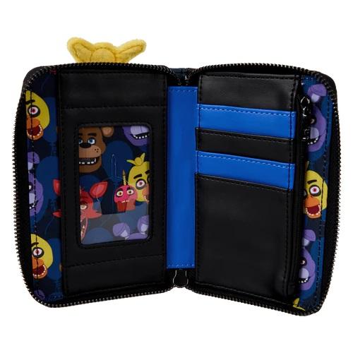 FIVE NIGHTS AT FREDDY'S - Portefeuille LoungeFly - 5
