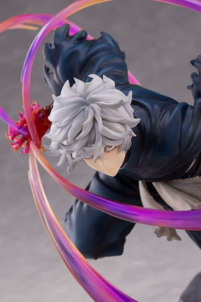 HELL'S PARADISE - Gabimaru - Statuette 20cm - 3