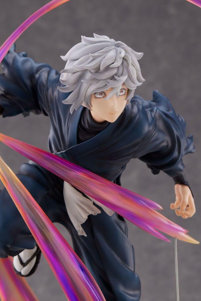 HELL'S PARADISE - Gabimaru - Statuette 20cm - 4