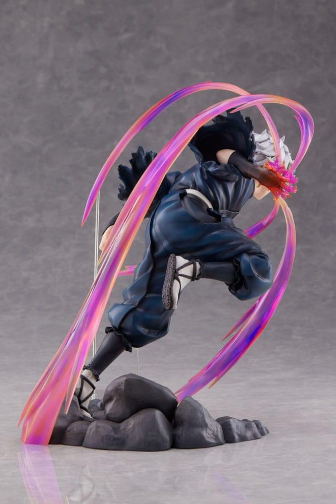 HELL'S PARADISE - Gabimaru - Statuette 20cm - 6