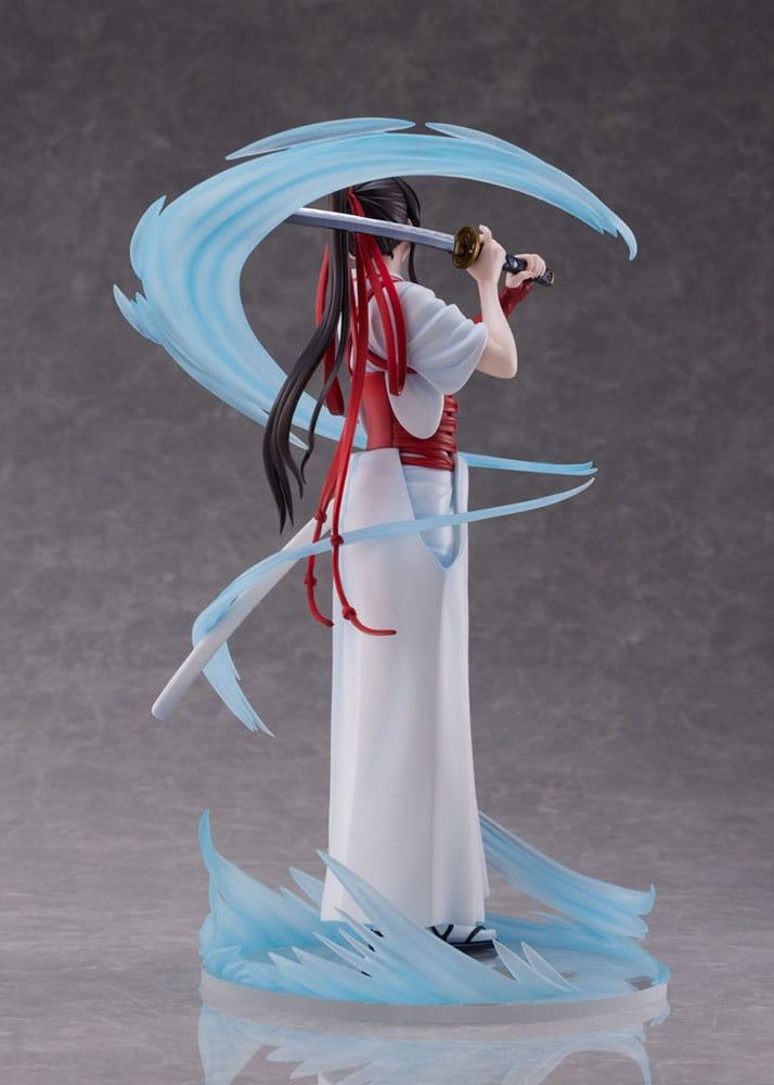 HELL'S PARADISE - Sagiri - Statuette 23cm - 3