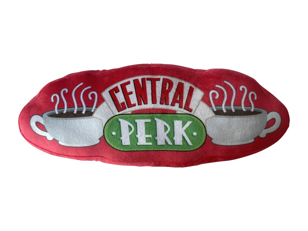 FRIENDS - Central Perk - Cushion '40x16x4cm'_IMAGE_1