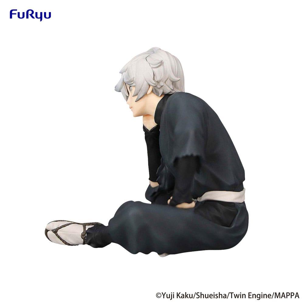 HELL'S PARADISE - Gabimaru - Statuette Noodle Stopper 7cm - 2