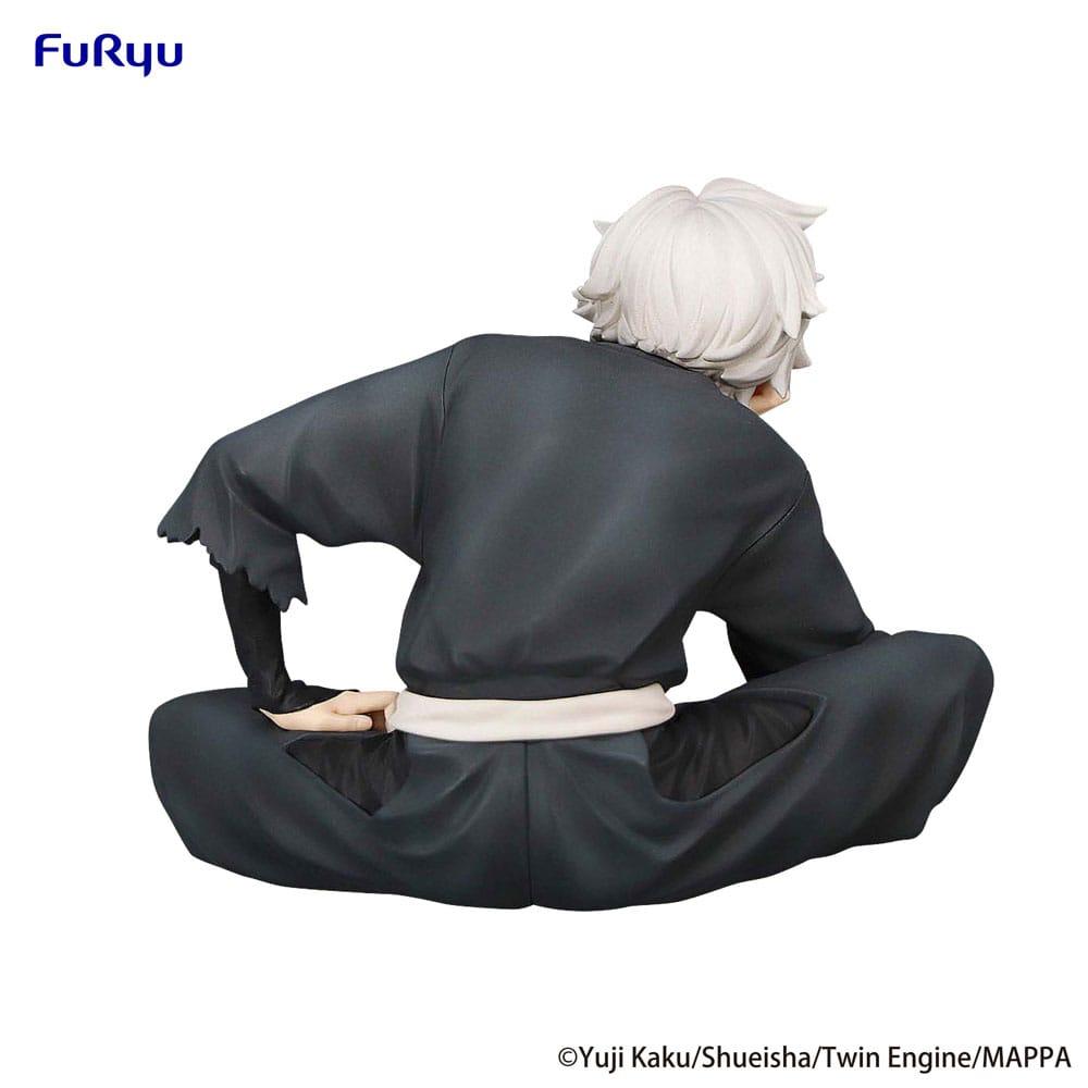 HELL'S PARADISE - Gabimaru - Statuette Noodle Stopper 7cm - 3