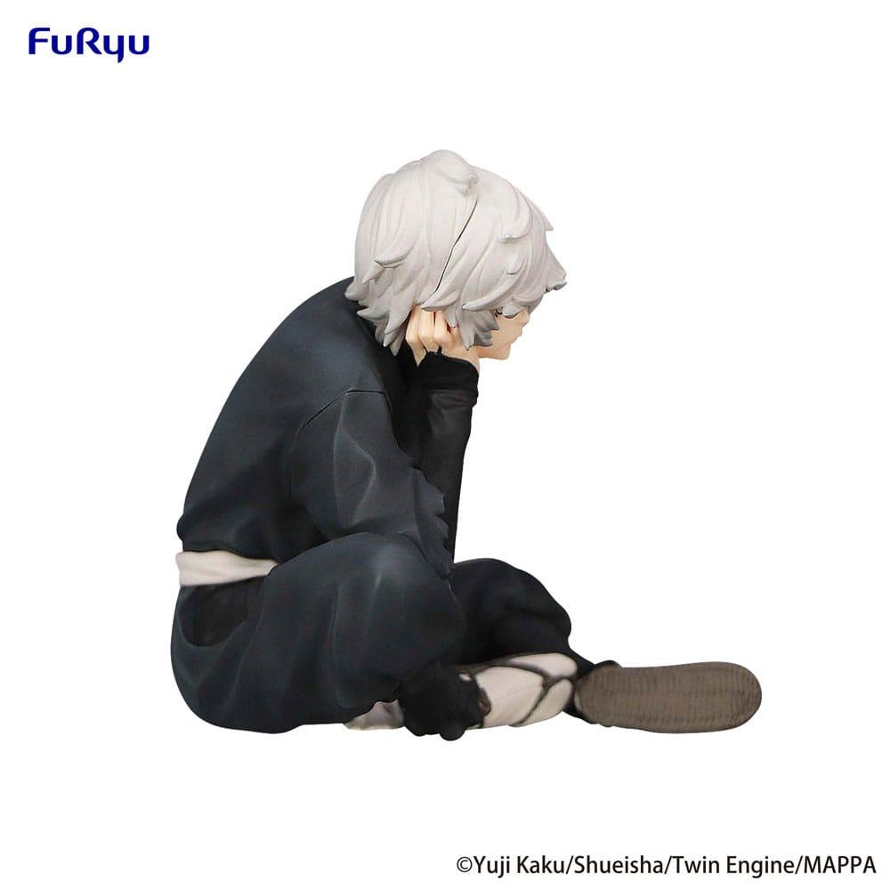 HELL'S PARADISE - Gabimaru - Statuette Noodle Stopper 7cm - 4