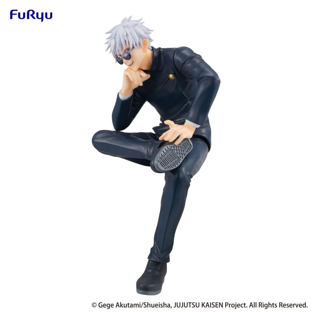JUJUTSU KAISEN - Satoru Gojo - Statuette Noodle Stopper 15cm - 2