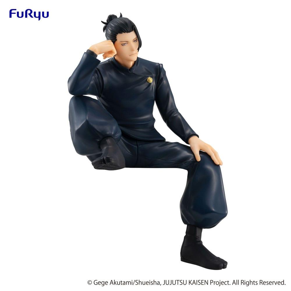 JUJUTSU KAISEN - Suguru Geto - Statuette Noodle Stopper 14cm - 2
