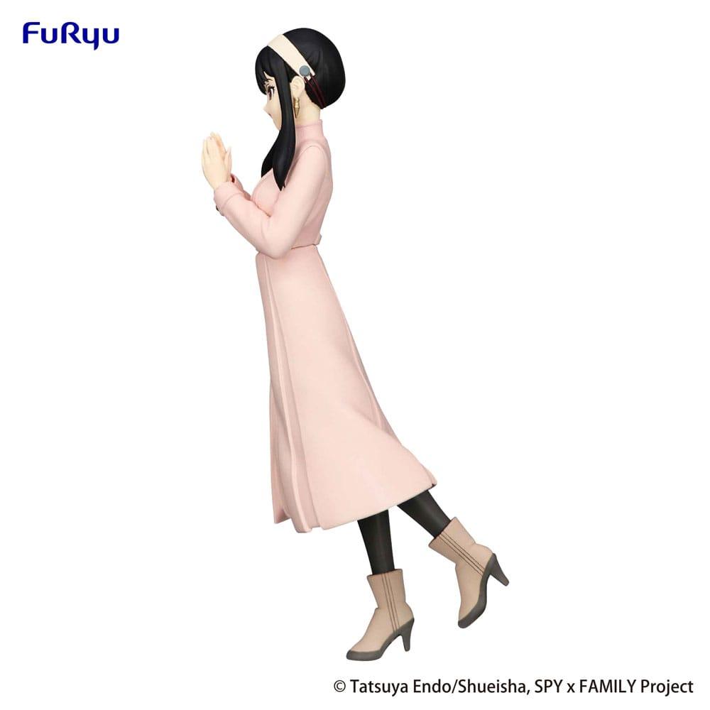 SPY X FAMILY - Yor Forger - Statuette Trio-Try-It 21cm - 2