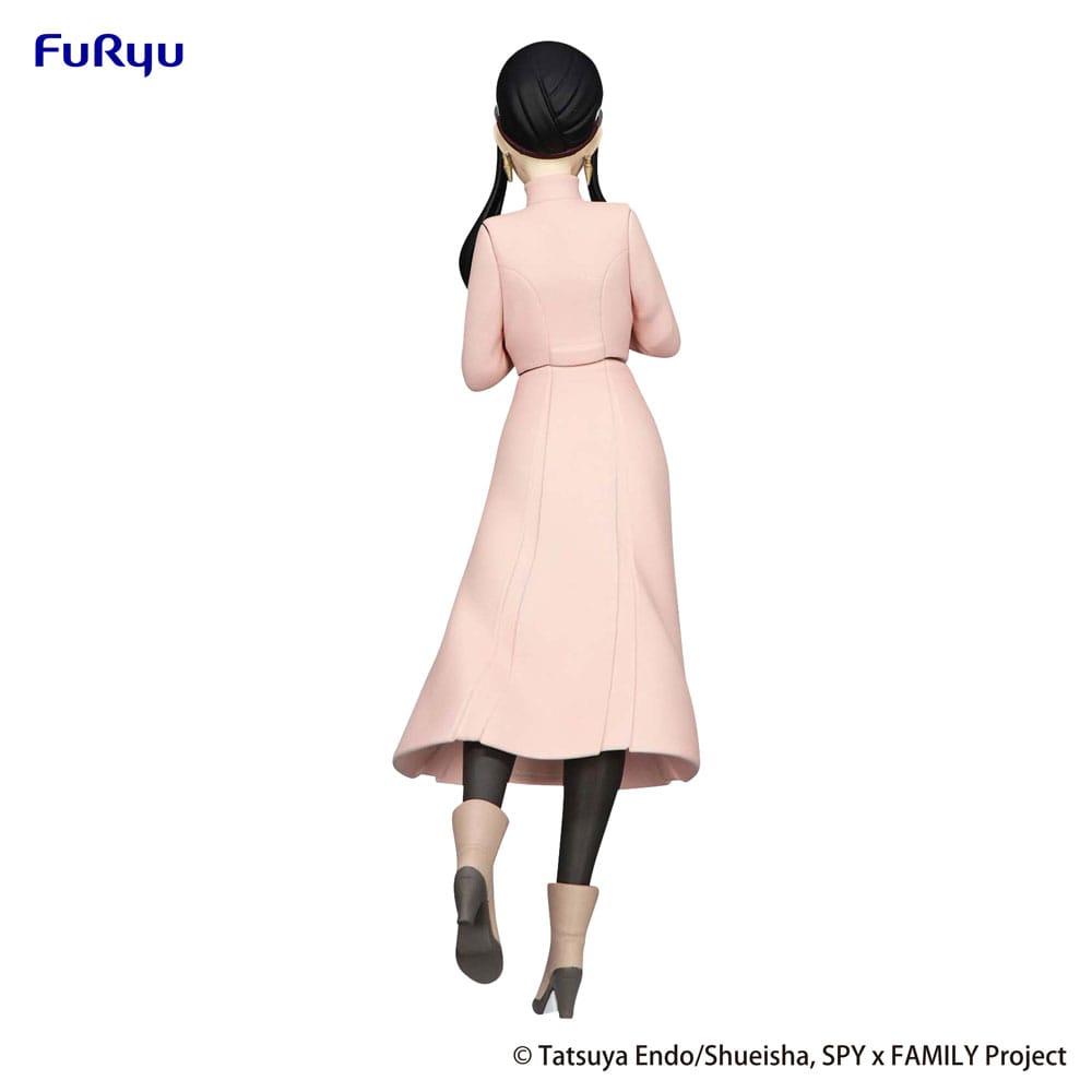 SPY X FAMILY - Yor Forger - Statuette Trio-Try-It 21cm - 3