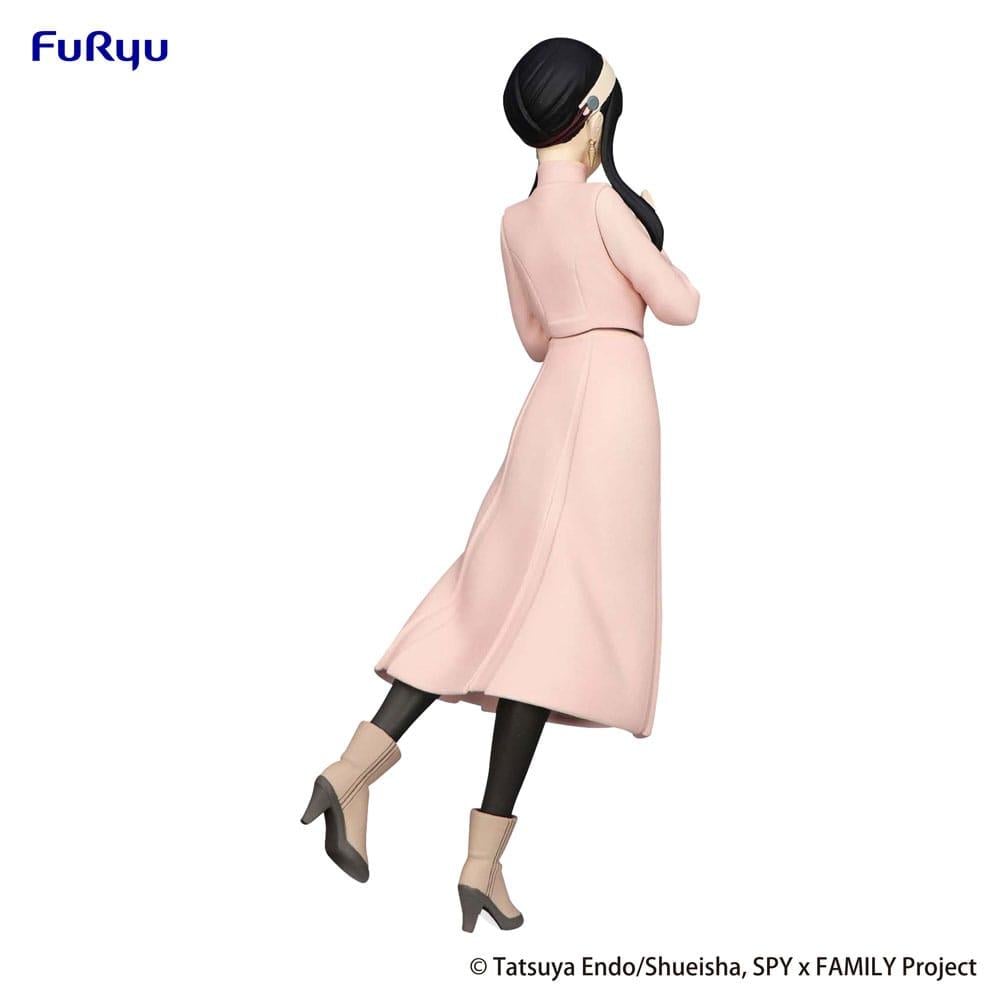 SPY X FAMILY - Yor Forger - Statuette Trio-Try-It 21cm - 5