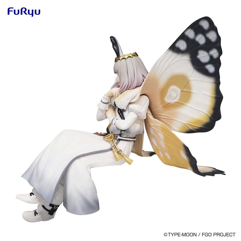 FATE/GRAND ORDER - Pretender Oberon - Statuette Noodle Stopper 14cm - 4