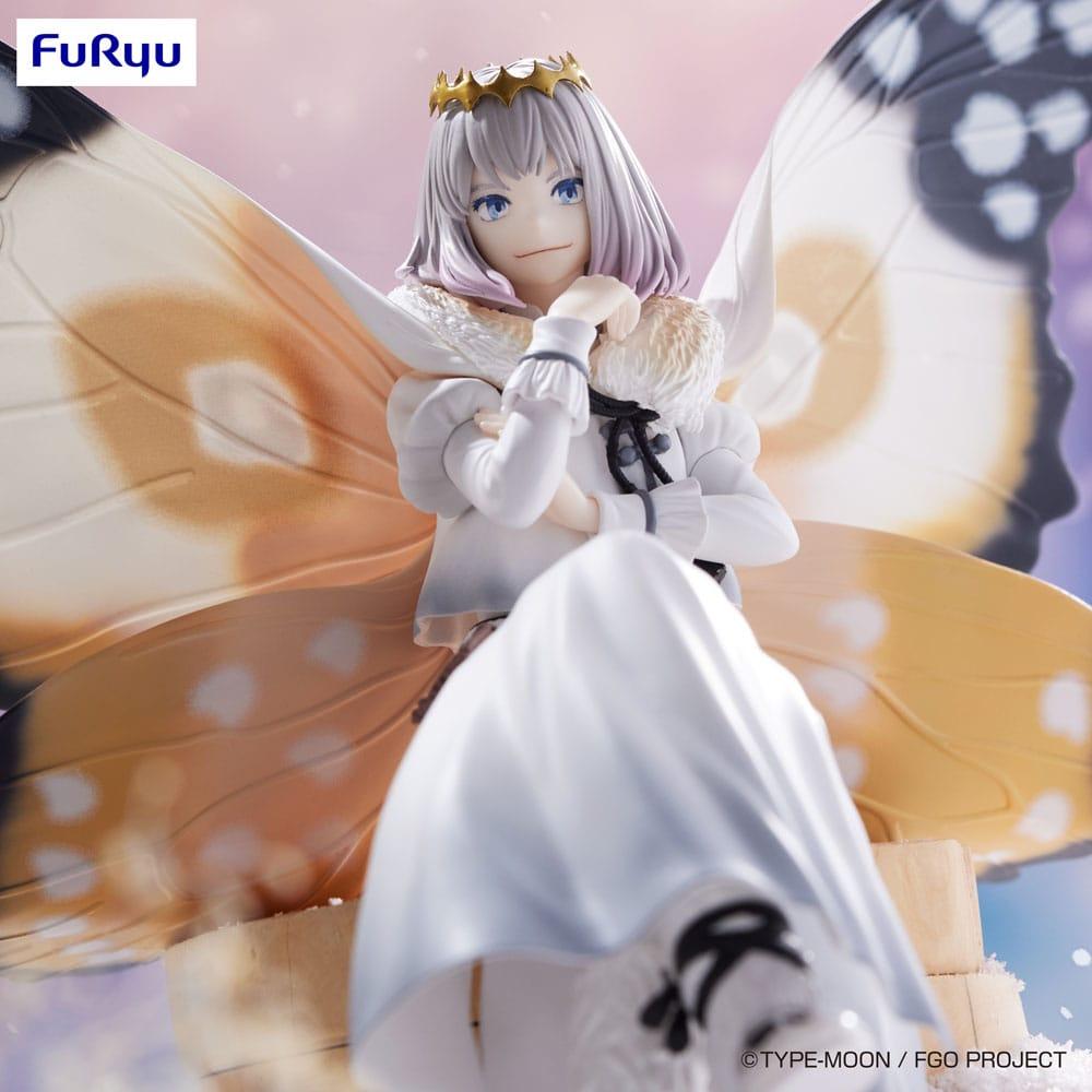FATE/GRAND ORDER - Pretender Oberon - Statuette Noodle Stopper 14cm - 6