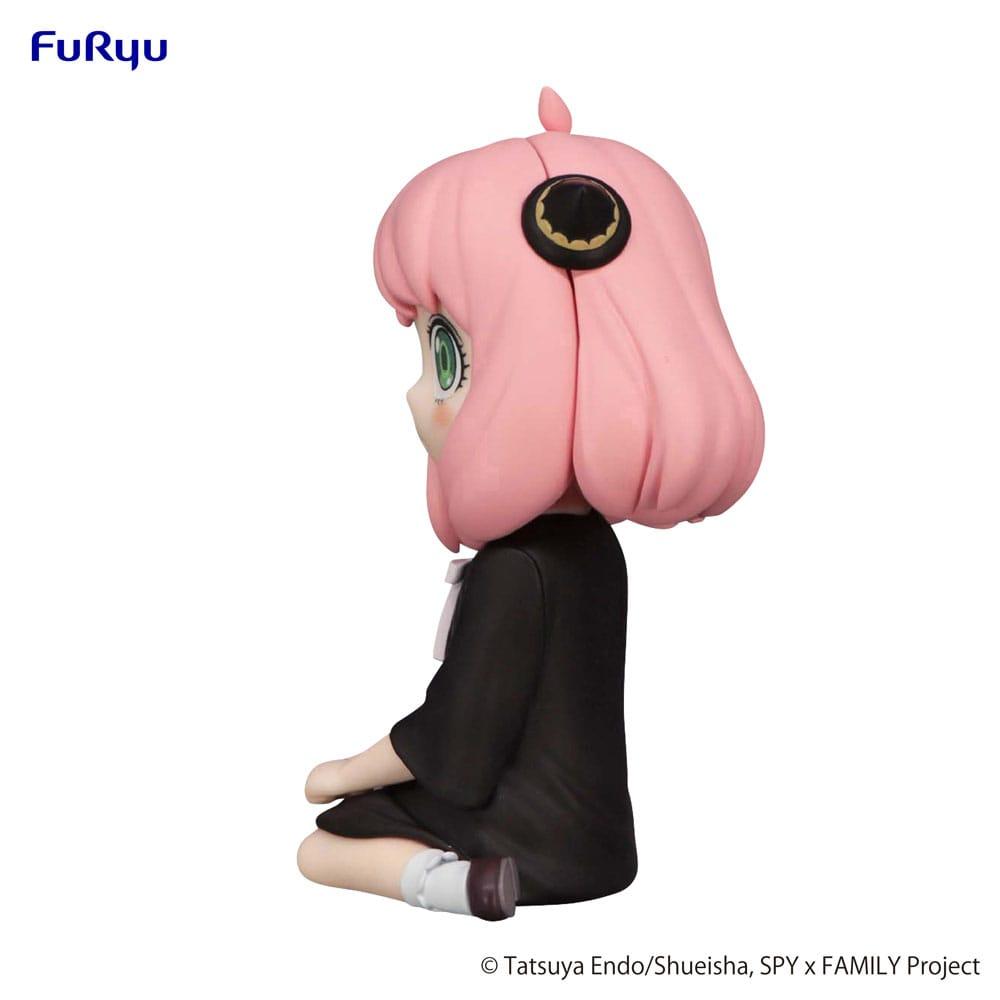 SPY X FAMILY - Anya assis par terre - Statuette Noodle Stopper 7cm - 3