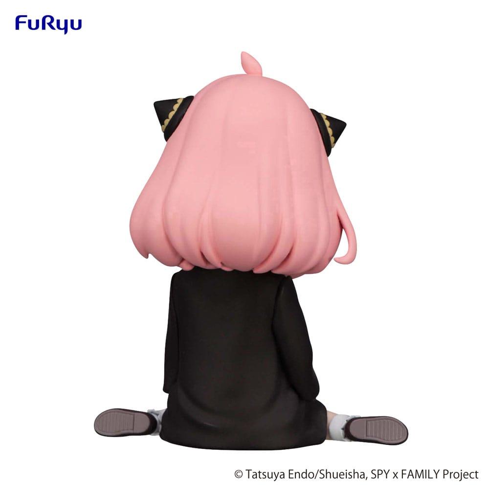 SPY X FAMILY -Anya assis par terre souriant -Statue Noodle Stopper 7cm - 3