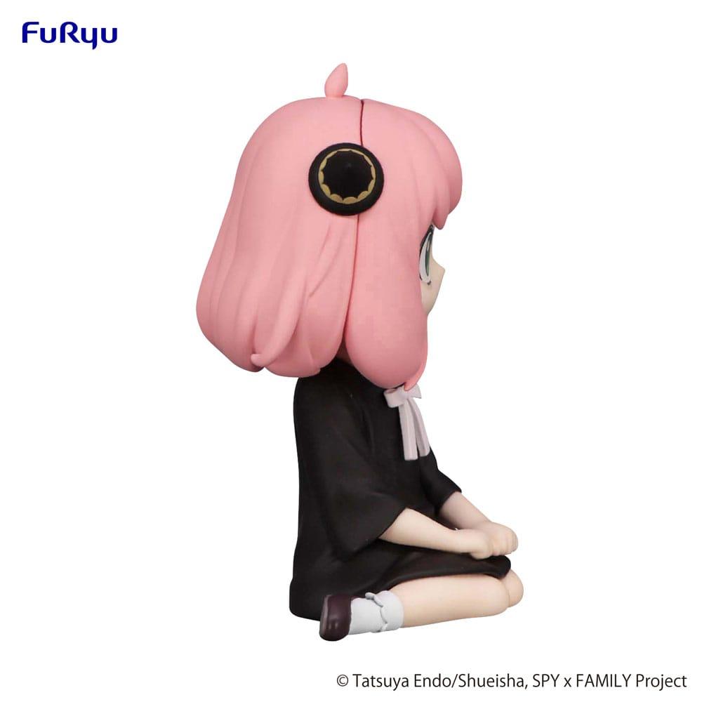SPY X FAMILY -Anya assis par terre souriant -Statue Noodle Stopper 7cm - 5