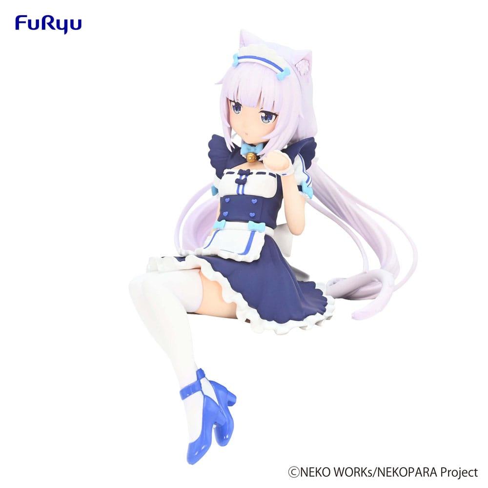 NEKOPARA - Vanilla - Statuette Noodle Stopper 14cm - 2