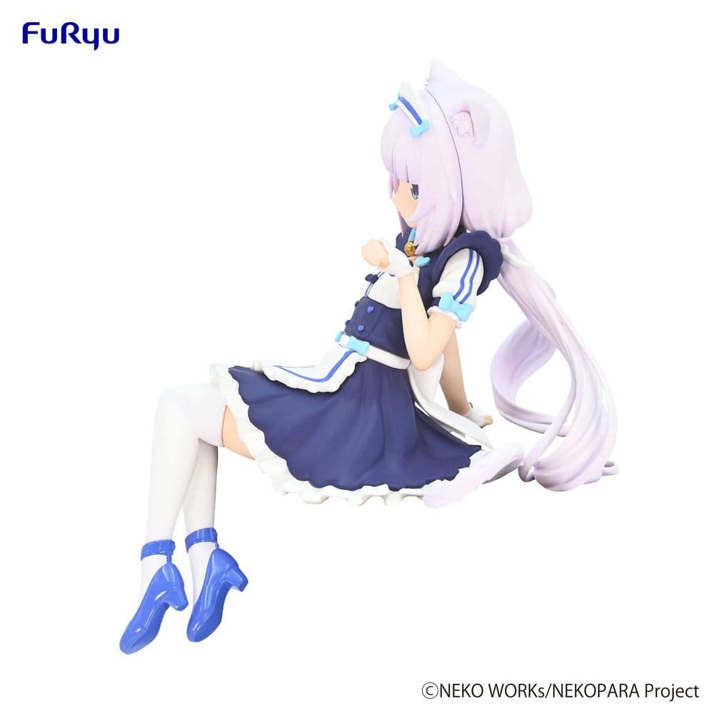 NEKOPARA - Vanilla - Statuette Noodle Stopper 14cm - 3