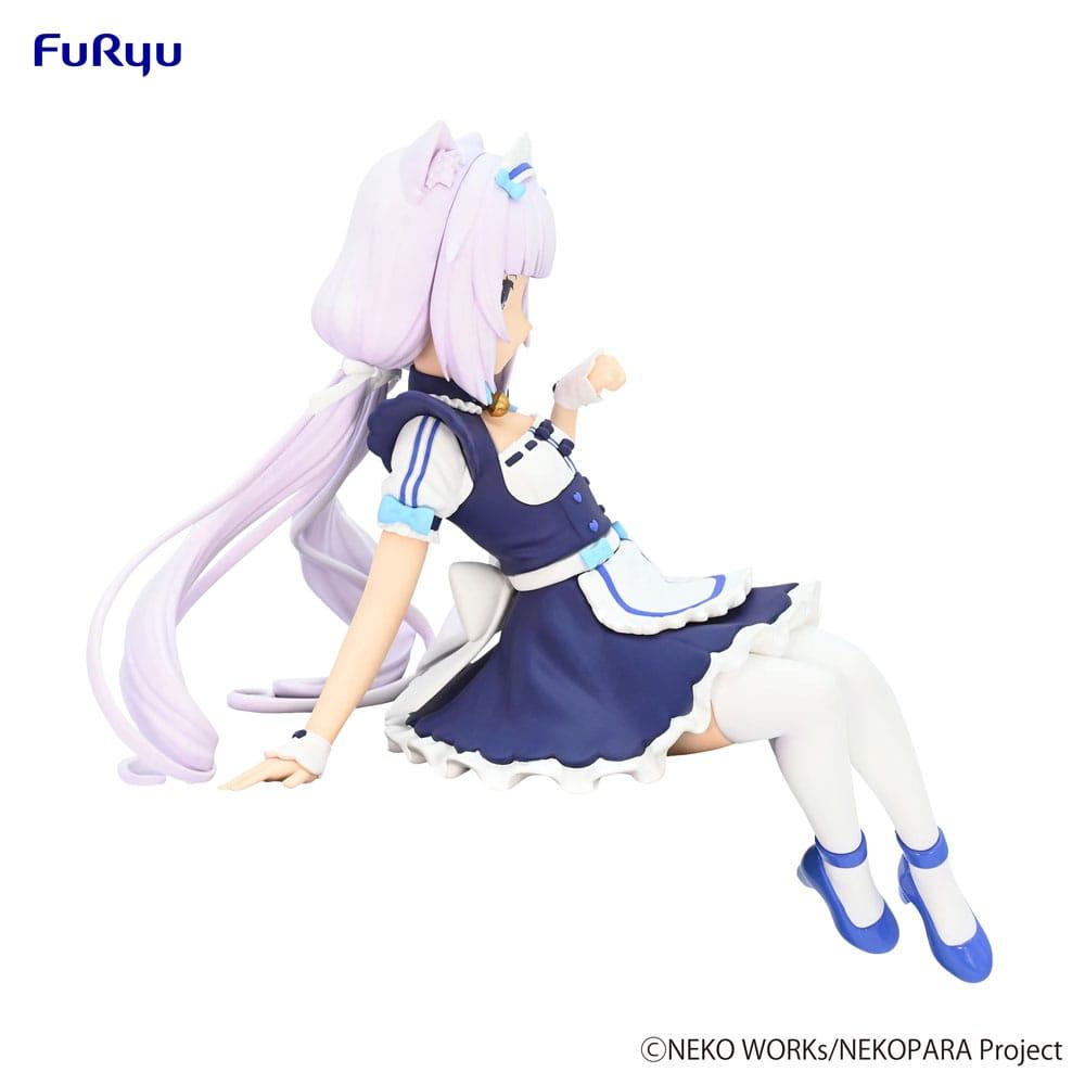 NEKOPARA - Vanilla - Statuette Noodle Stopper 14cm - 4