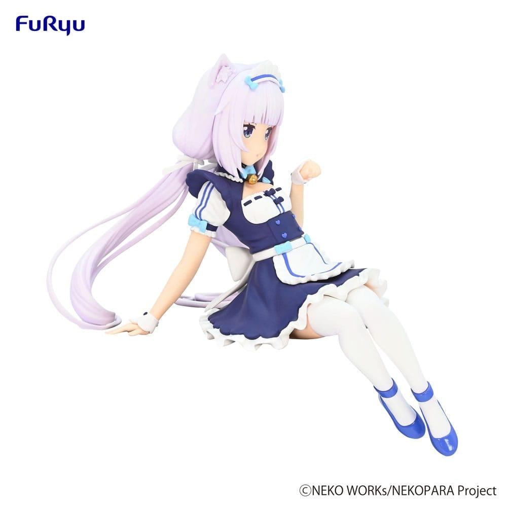 NEKOPARA - Vanilla - Statuette Noodle Stopper 14cm - 5