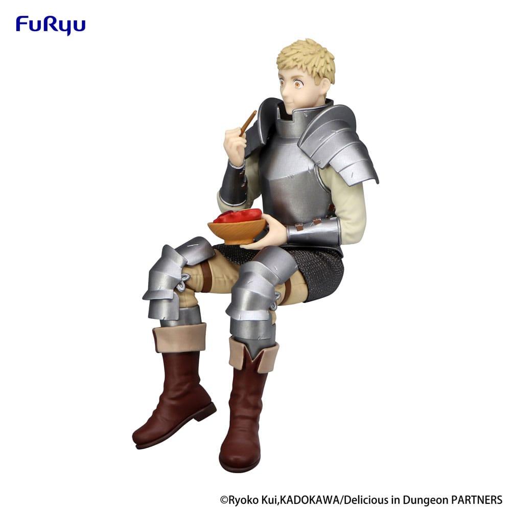 DELICIOUS IN DUNGEON  - Laios - Statuette Noodle Stopper 16cm - 2