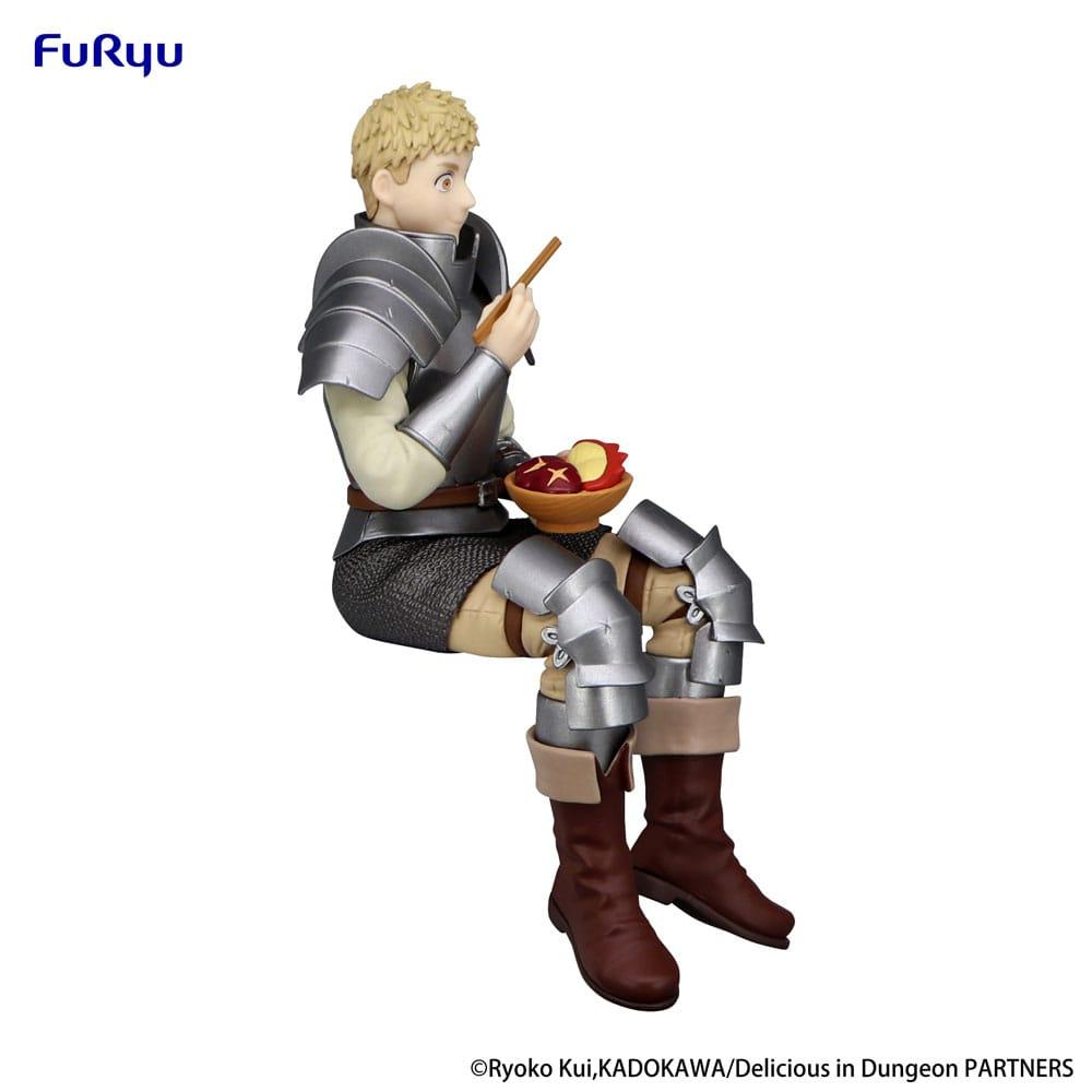 DELICIOUS IN DUNGEON  - Laios - Statuette Noodle Stopper 16cm - 3