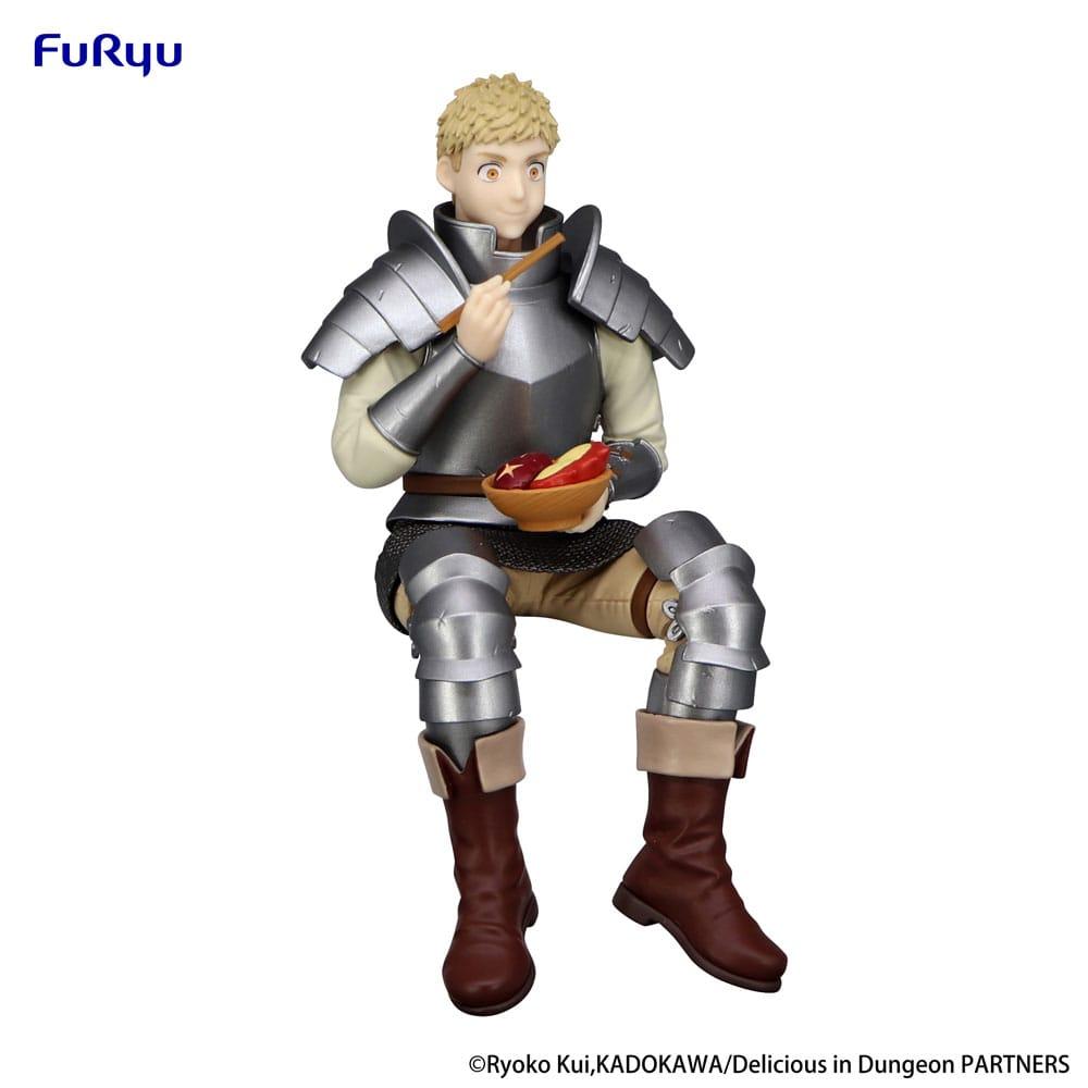DELICIOUS IN DUNGEON  - Laios - Statuette Noodle Stopper 16cm - 4