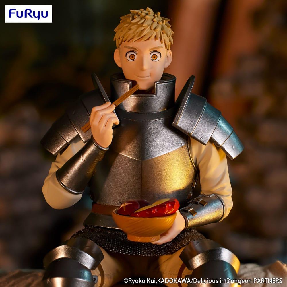 DELICIOUS IN DUNGEON  - Laios - Statuette Noodle Stopper 16cm - 5