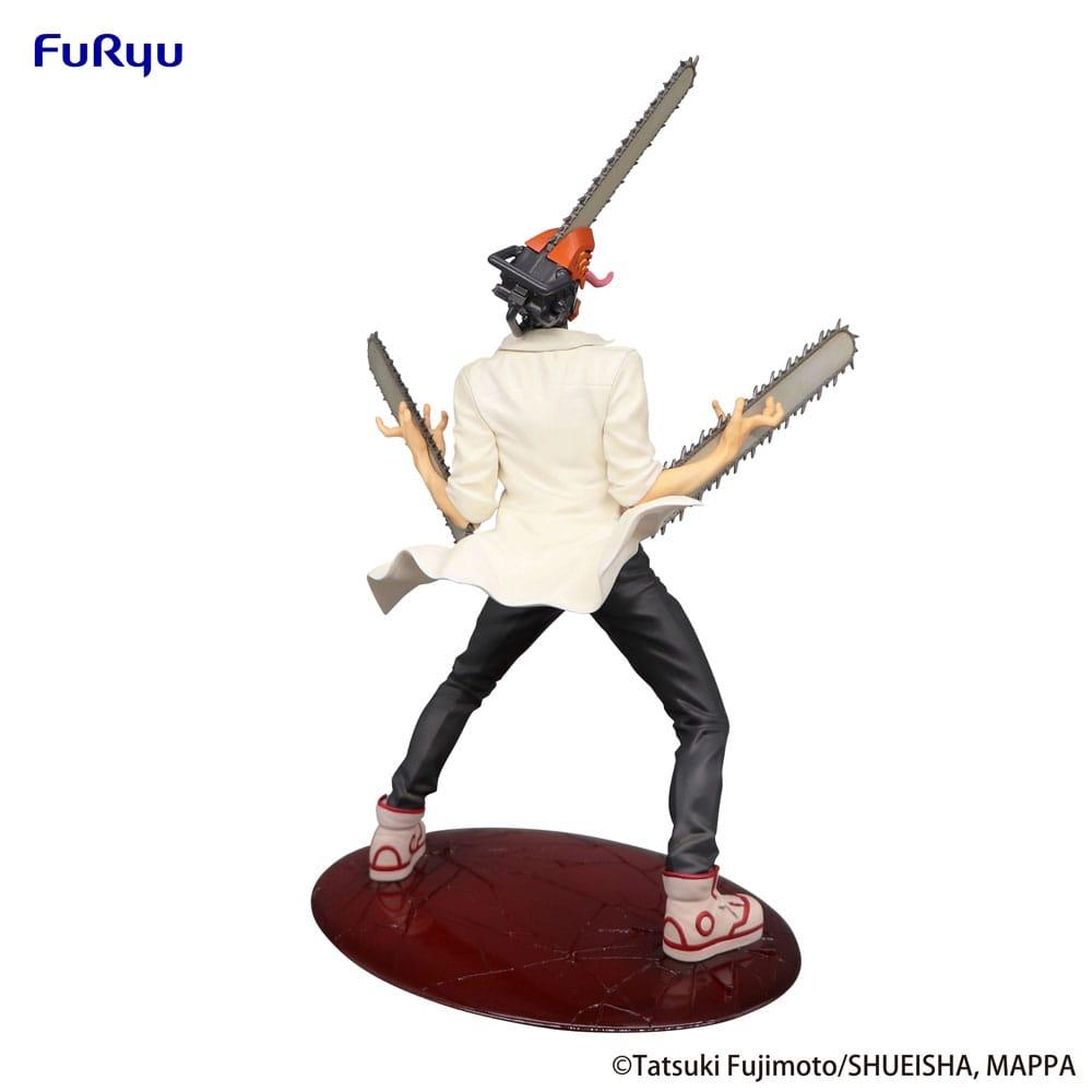 CHAINSWA MAN - Chainsaw Man - Statuette Exceed Creative 23cm - 2