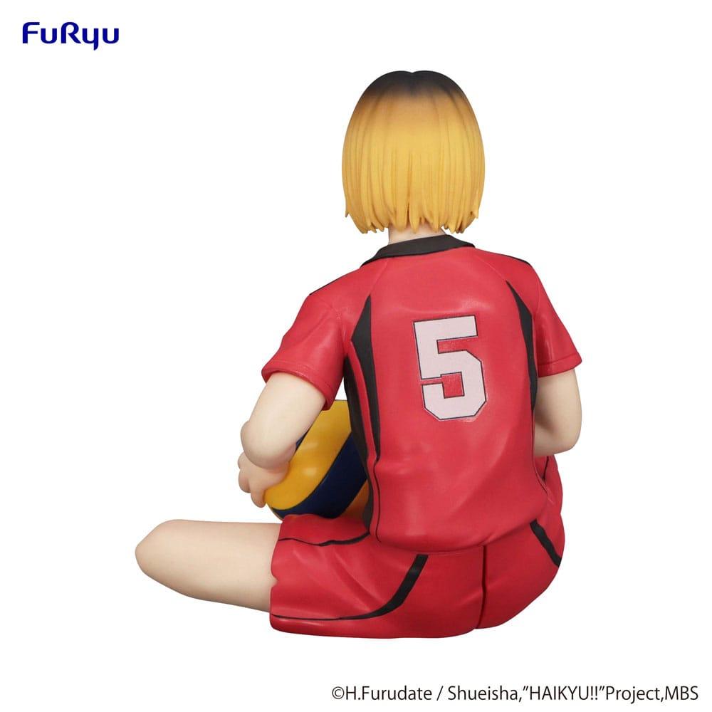 HAIKYU!! - Kenma Kozume - Statuette Noodle Stopper 14cm - 2