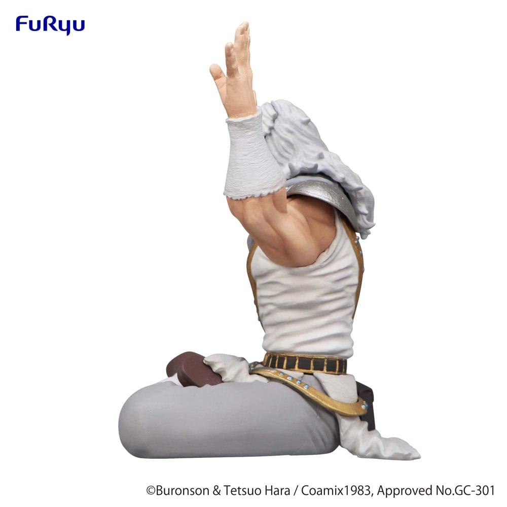 KEN LE SURVIVANT - Toki - Statuette Noodle Stopper 12cm - 2