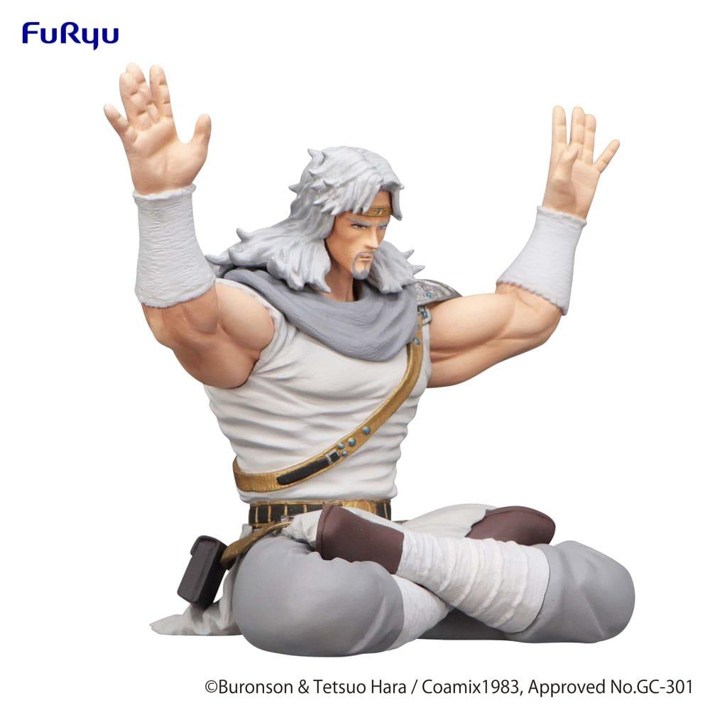 KEN LE SURVIVANT - Toki - Statuette Noodle Stopper 12cm - 4