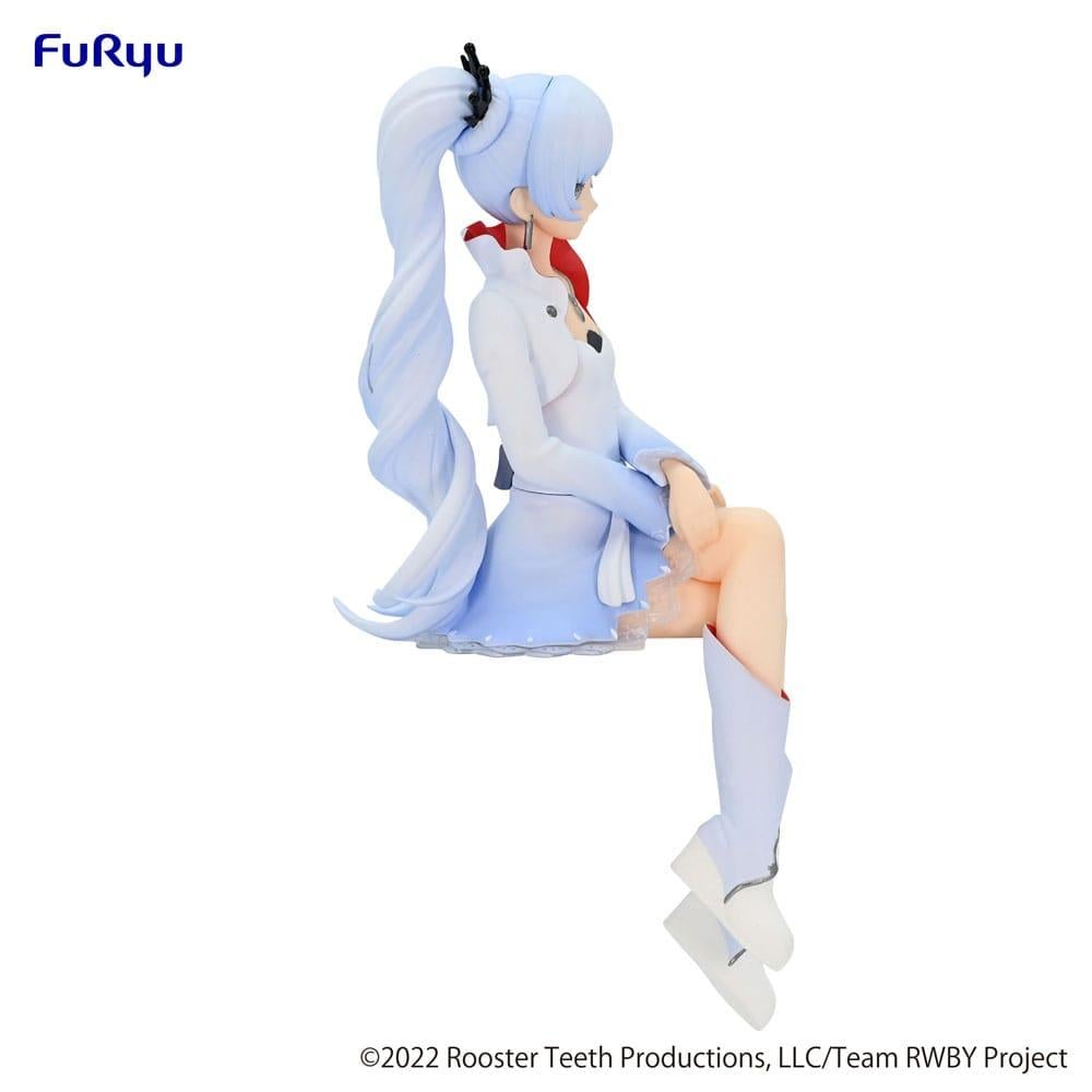 RWBY : ICE QUEENDOM - Weiss Schnee - Statuette Noodle Stopper 14cm - 6