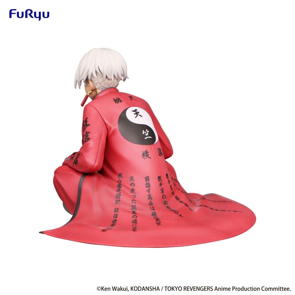 TOKYO REVENGERS - Izana Kurokawa - Statuette Noodle Stopper 11cm - 3