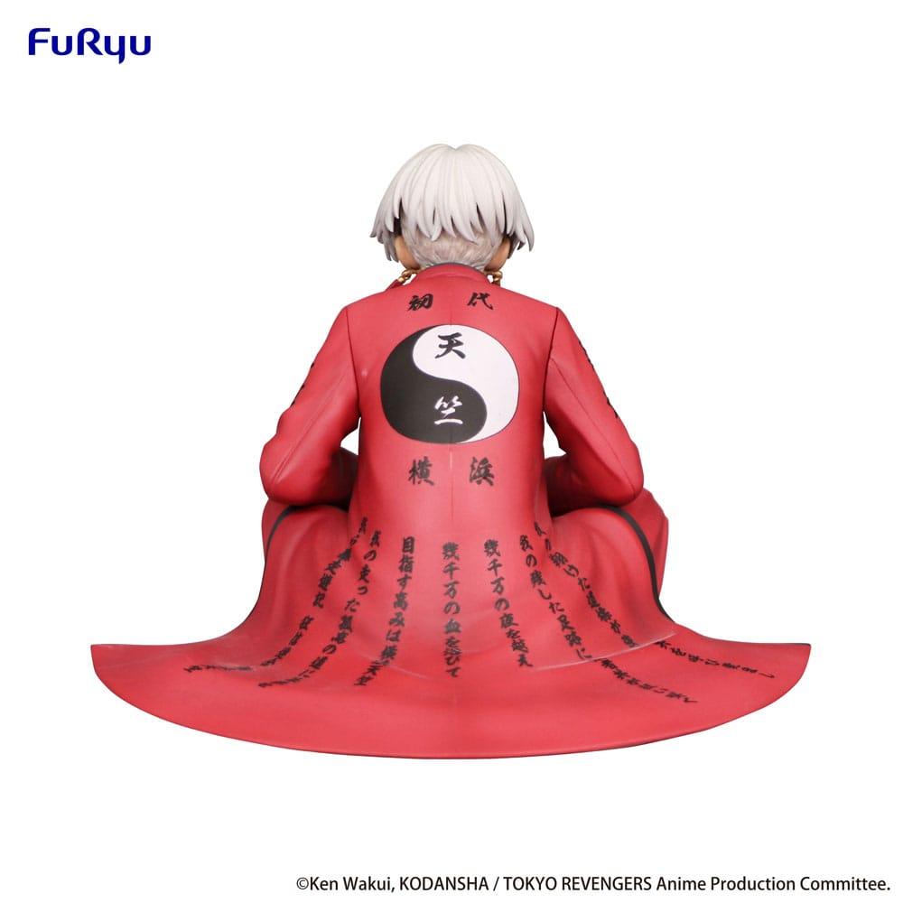TOKYO REVENGERS - Izana Kurokawa - Statuette Noodle Stopper 11cm - 4