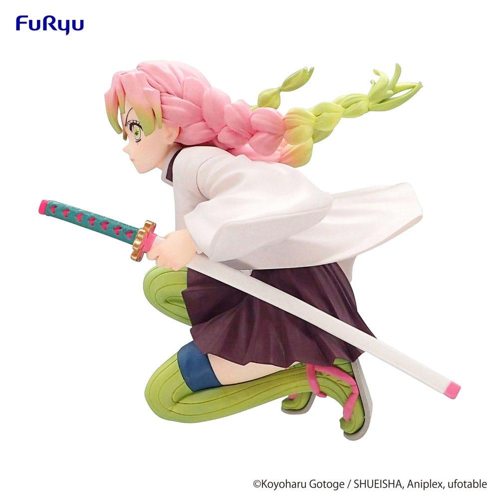 DEMON SLAYER - Kanroji Mitsuri - Statuette Noodle Stopper 11cm - 2